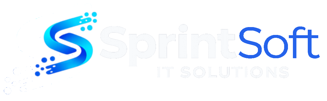 SprintSoft Logo